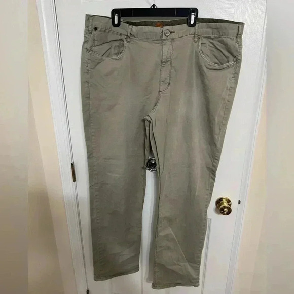 Tommy Bahama Other - Tommy Bahama 36x28 (See Pics) Vintage Men's Khaki Jeans Pants 0428W
